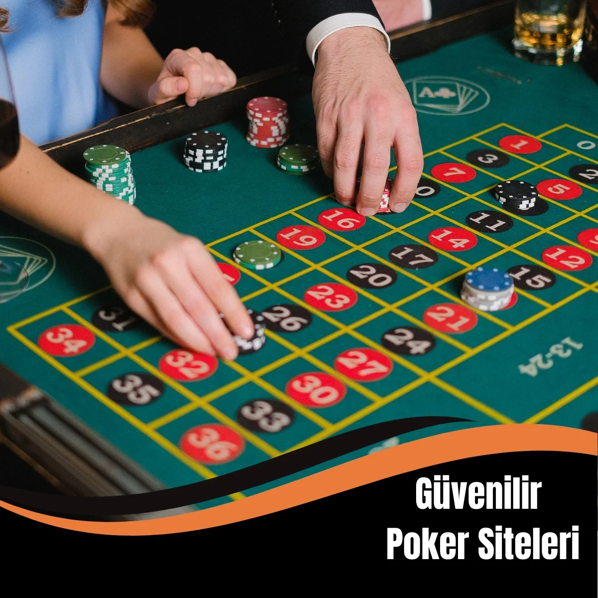Güvenilir Poker Siteleri